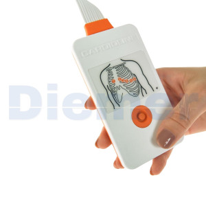 Electrocardiograph Touchecg Hd+ Windows